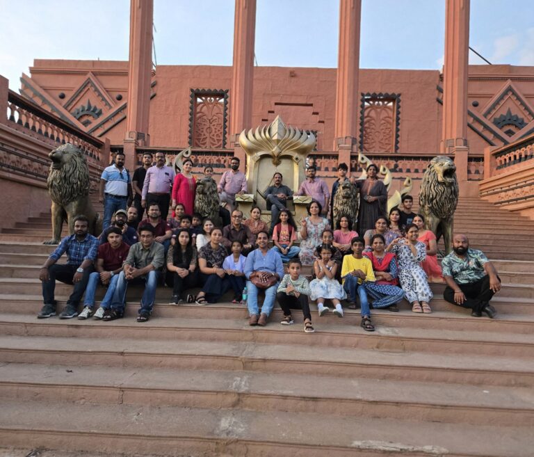 Participants and the championship team at Ramoji Film City, Hyderabad - photo 3