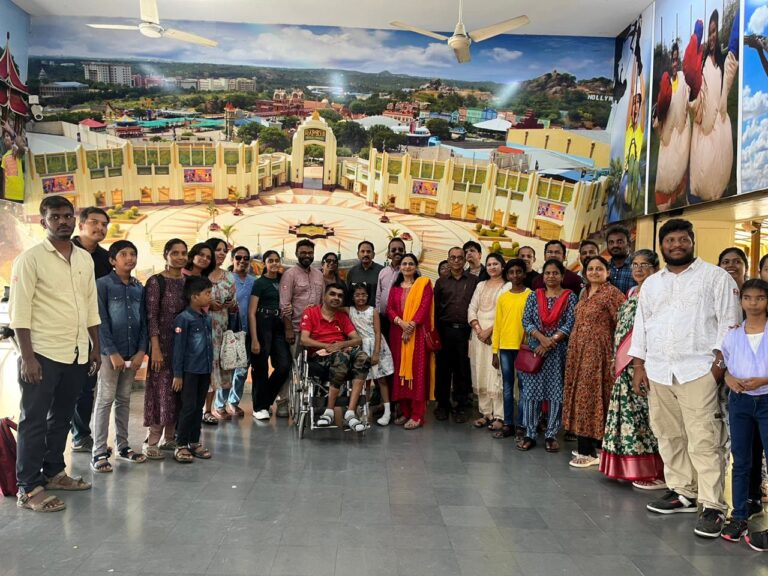Participants and the championship team at Ramoji Film City, Hyderabad - photo 23