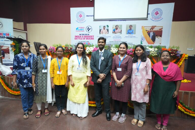 Memory Sport outreach event by the Indian Memory Sports Academy - photo 15