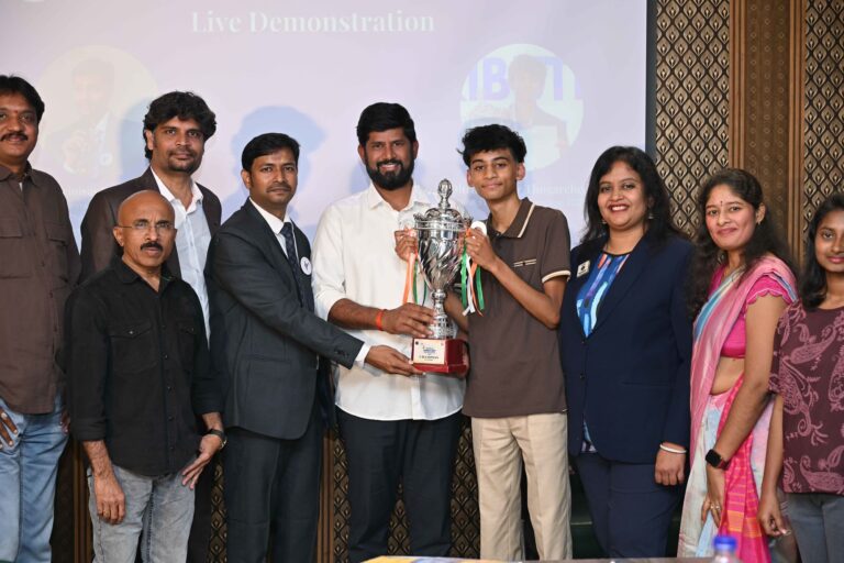 Memory Sport outreach event by the Indian Memory Sports Academy - photo 44