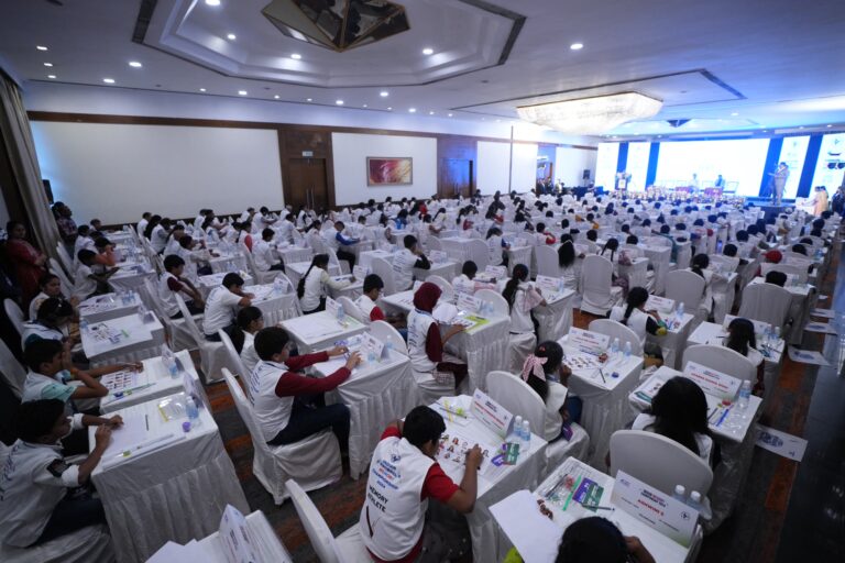 15th Indian National Open Memory Championship 2024, Hyderabad - photo 6