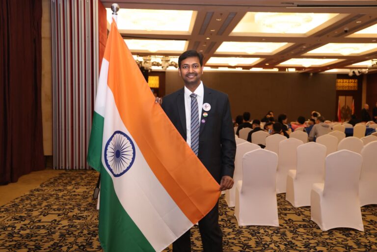 India at the 32nd World Memory Championship 2023, Sanya, China - photo 4