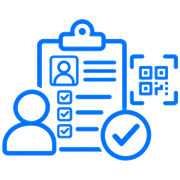 Check-in icon