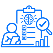 Evaluation icon