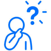 Curious participant icon