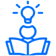 Learn icon
