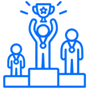 Age category ranking icon