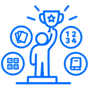 Individual discipline performance icon