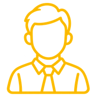 Adults age group icon