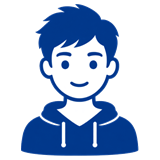 Juniors age group icon