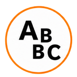 Words icon