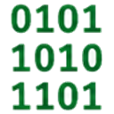 Binary Numbers discipline icon