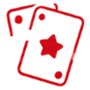 Cards discipline icon