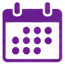 Dates discipline icon