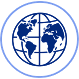 35+ countries and territories icon