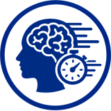 Speed memory skill icon