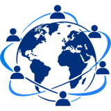 One sport, connected world icon
