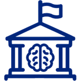 National organisations icon